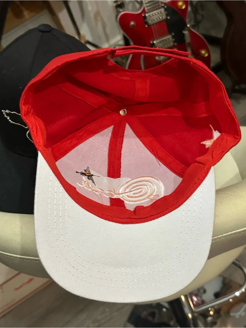 NWT 'Peru' Unisex Baseball Cap